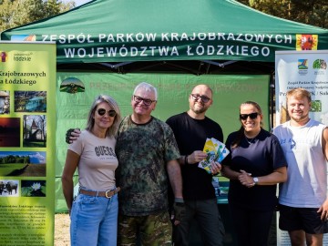 Pilica - Misja Czysta Rzeka 2025, 